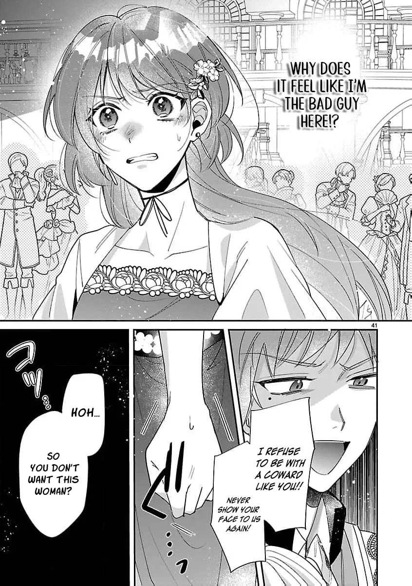 The Arrogant Crown Prince Picked Me Up—Wasn’t I Just a Decorative Consort!? Chapter 1 page 45