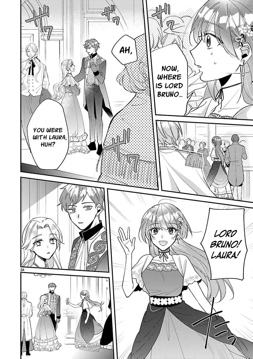 The Arrogant Crown Prince Picked Me Up—Wasn’t I Just a Decorative Consort!? Chapter 1 page 38