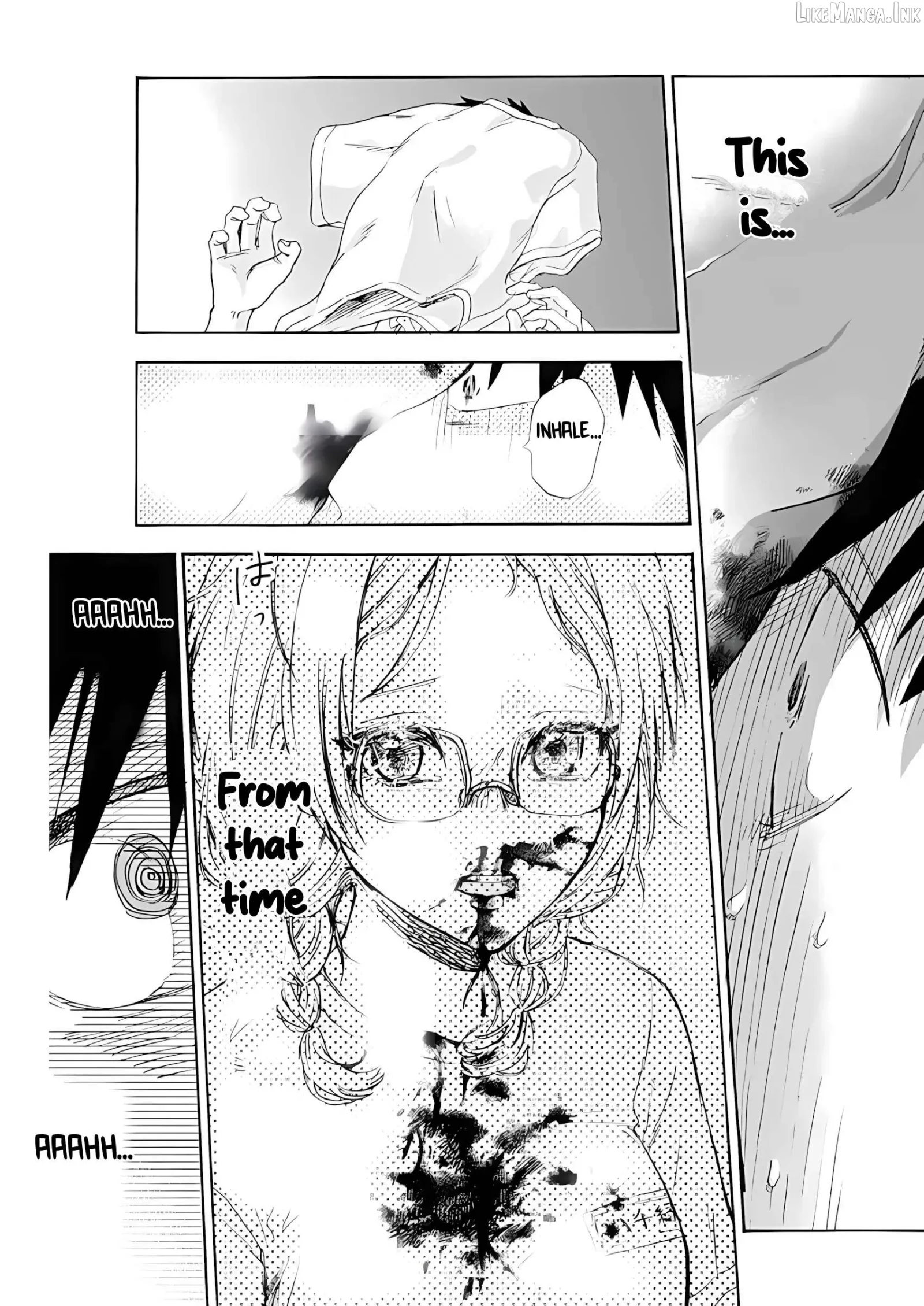 How Pitiful, Genki-kun Chapter 5 page 17