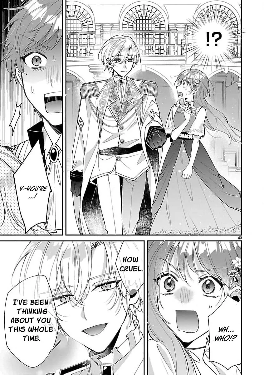 The Arrogant Crown Prince Picked Me Up—Wasn’t I Just a Decorative Consort!? Chapter 1 page 47