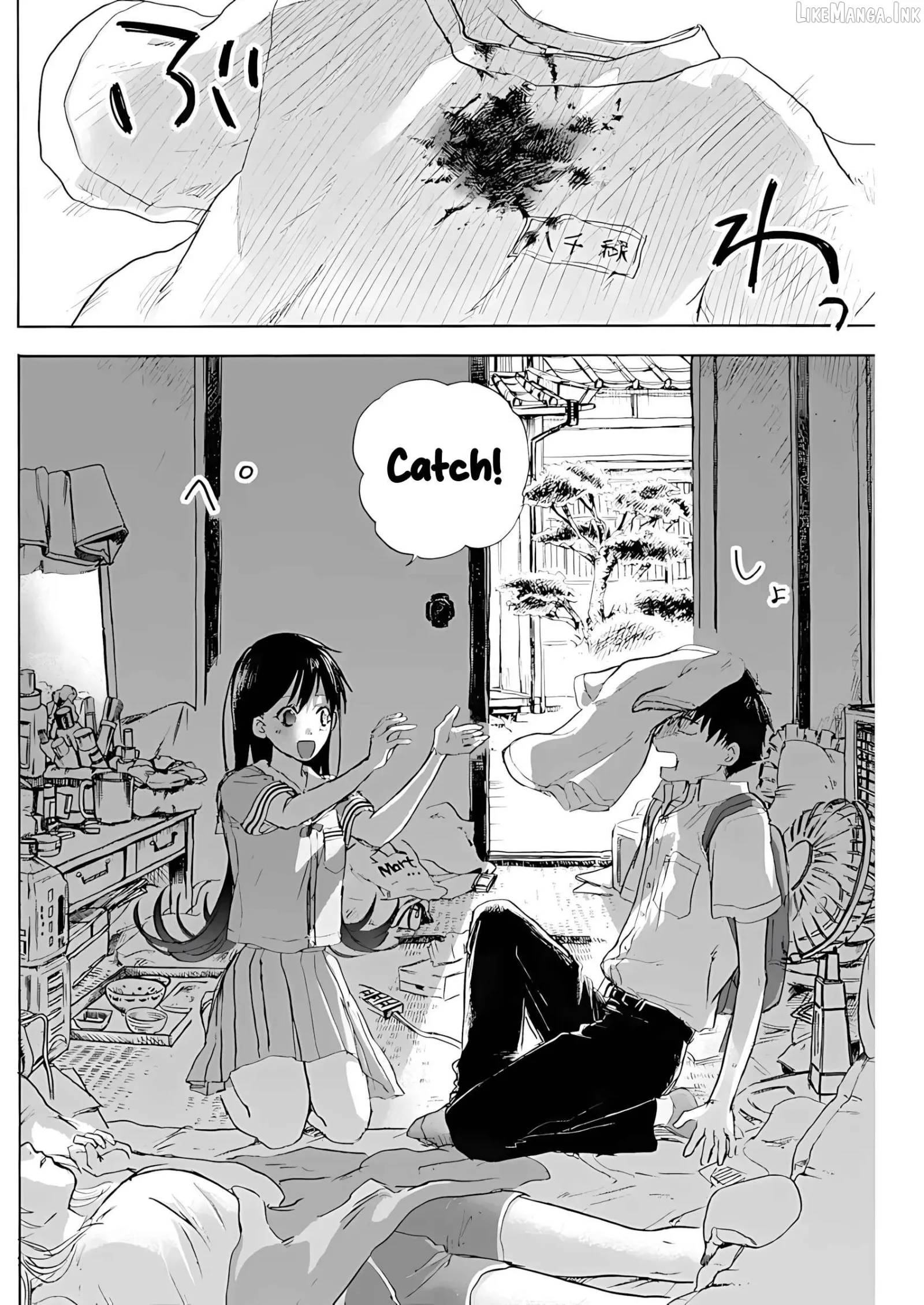 How Pitiful, Genki-kun Chapter 5 page 16
