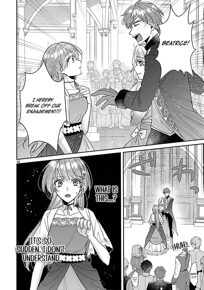The Arrogant Crown Prince Picked Me Up—Wasn’t I Just a Decorative Consort!? Chapter 1 page 40