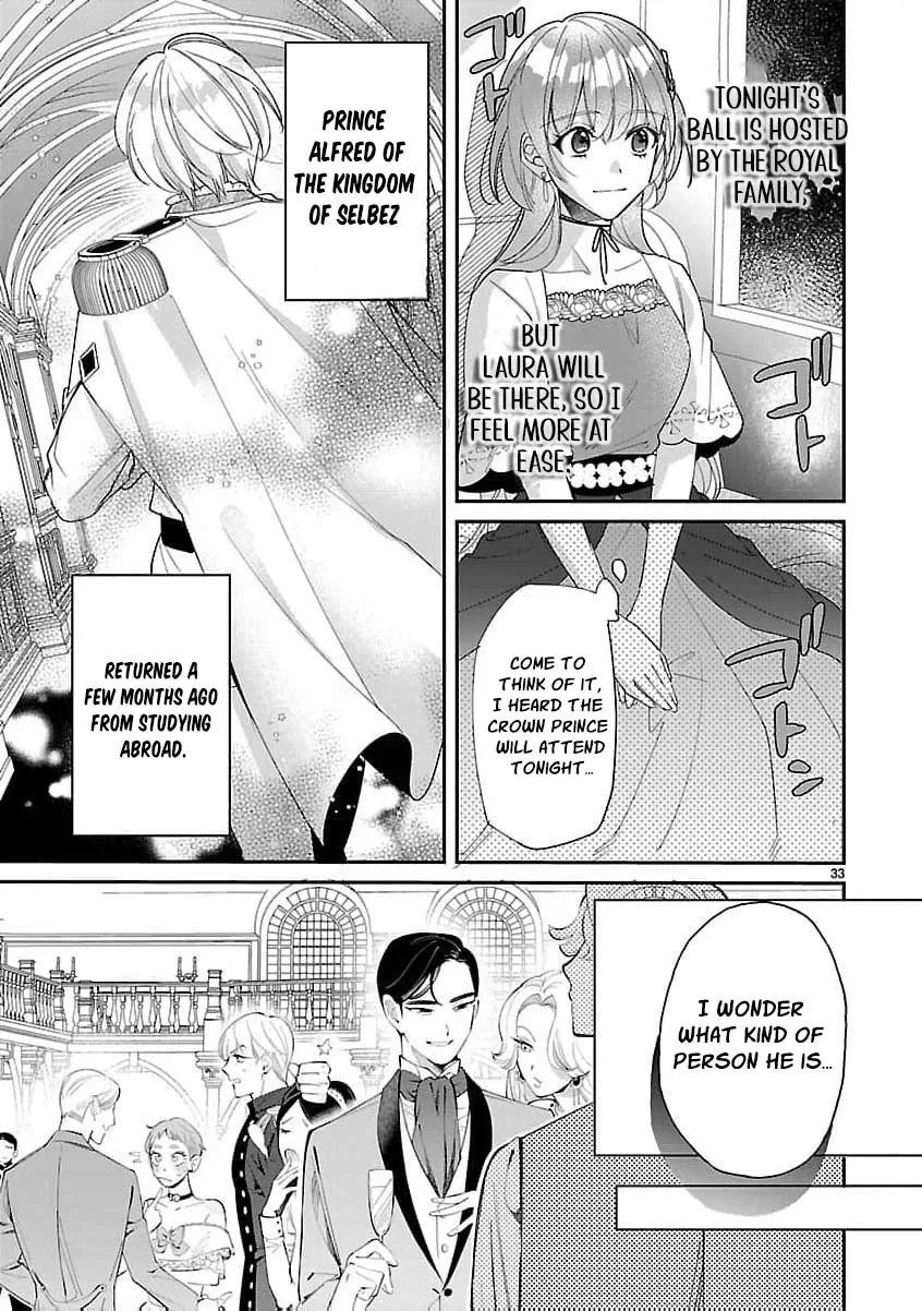 The Arrogant Crown Prince Picked Me Up—Wasn’t I Just a Decorative Consort!? Chapter 1 page 37