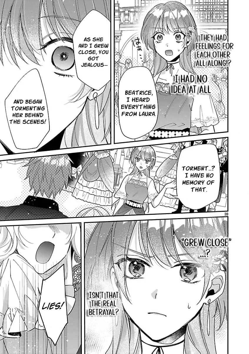 The Arrogant Crown Prince Picked Me Up—Wasn’t I Just a Decorative Consort!? Chapter 1 page 43