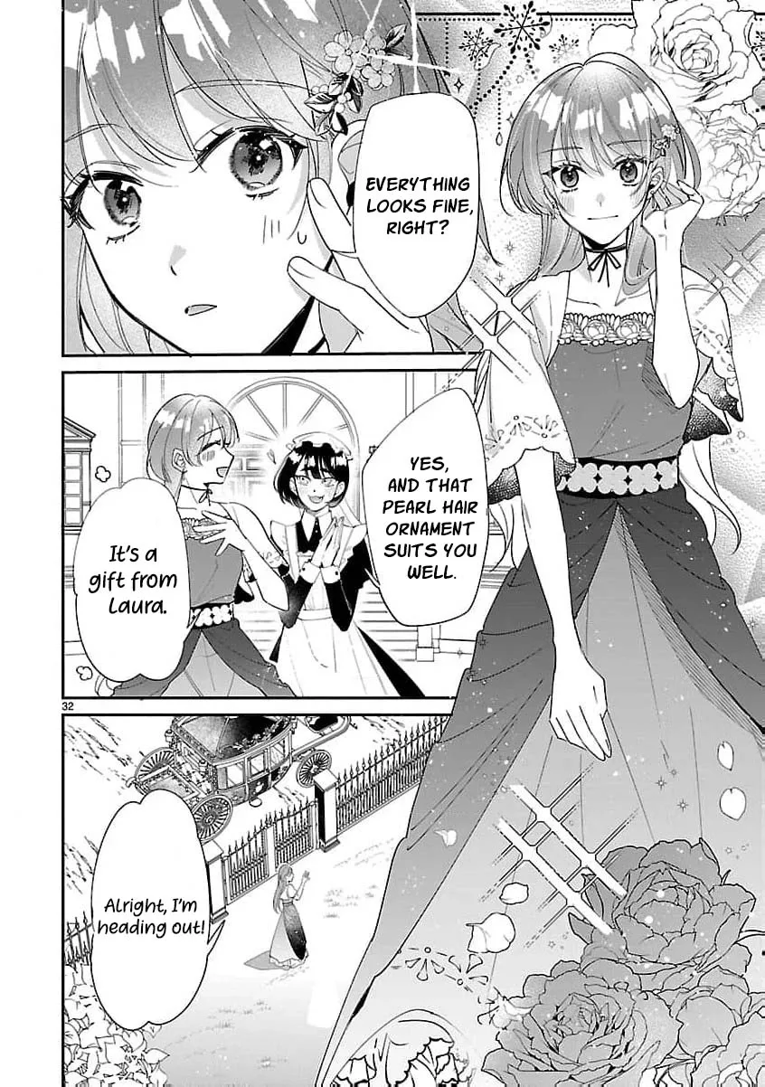 The Arrogant Crown Prince Picked Me Up—Wasn’t I Just a Decorative Consort!? Chapter 1 page 36