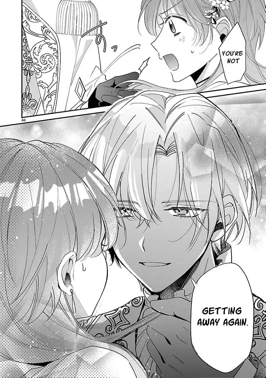 The Arrogant Crown Prince Picked Me Up—Wasn’t I Just a Decorative Consort!? Chapter 1 page 48