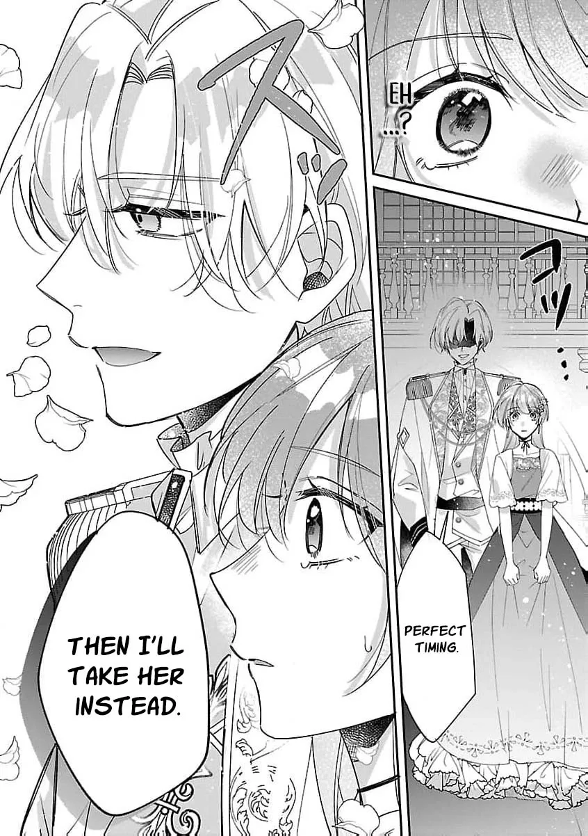 The Arrogant Crown Prince Picked Me Up—Wasn’t I Just a Decorative Consort!? Chapter 1 page 46