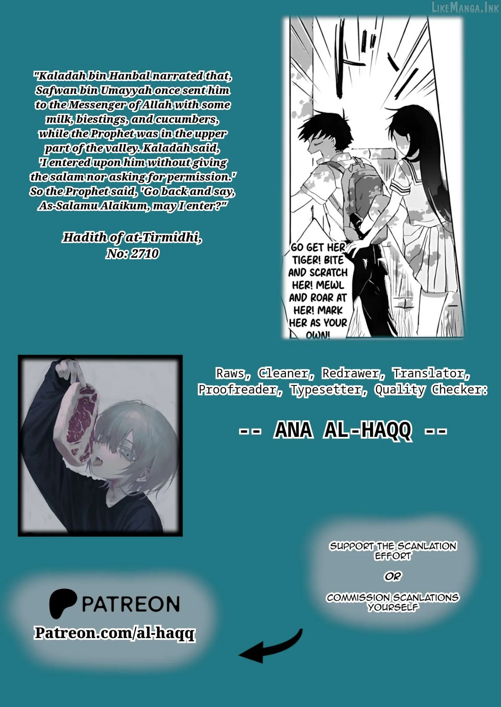 How Pitiful, Genki-kun Chapter 5 page 20