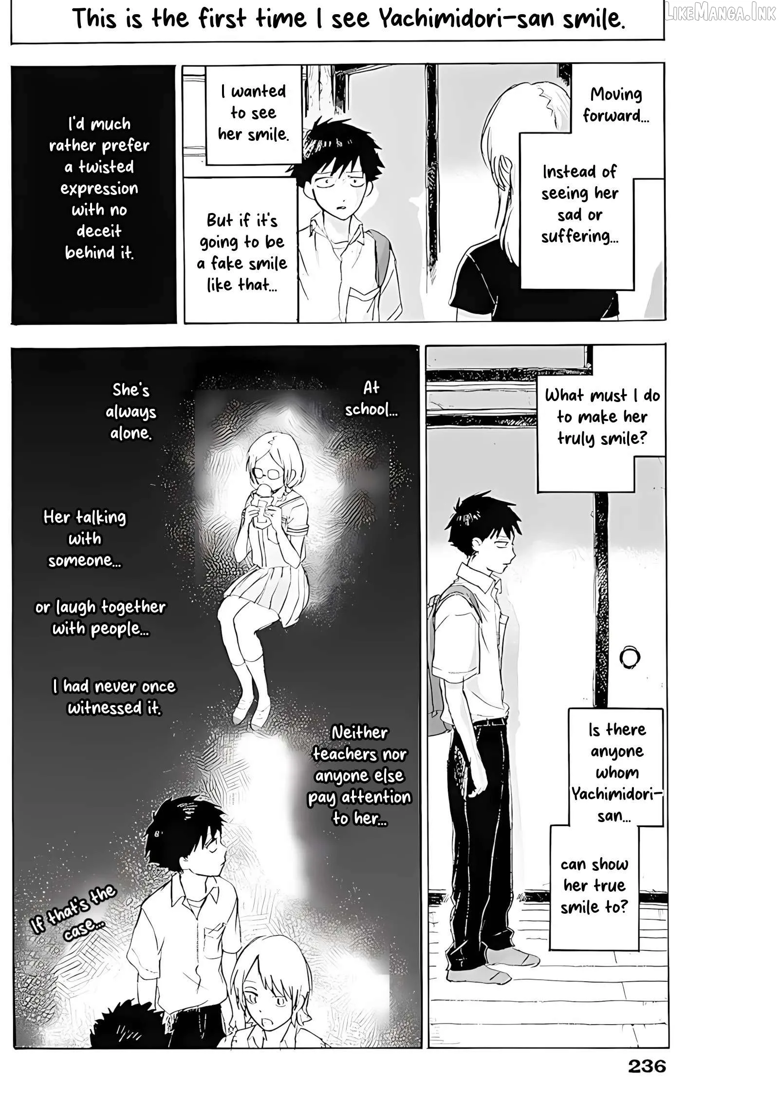 How Pitiful, Genki-kun Chapter 6 page 11
