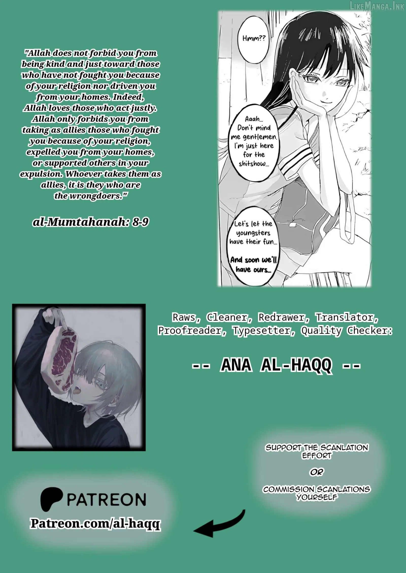 How Pitiful, Genki-kun Chapter 6 page 19