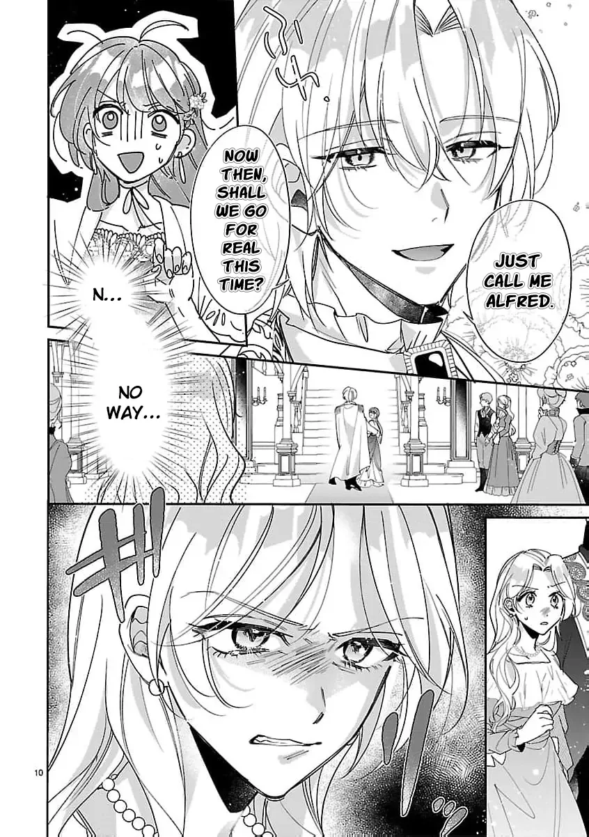 The Arrogant Crown Prince Picked Me Up—Wasn’t I Just a Decorative Consort!? Chapter 2 page 14