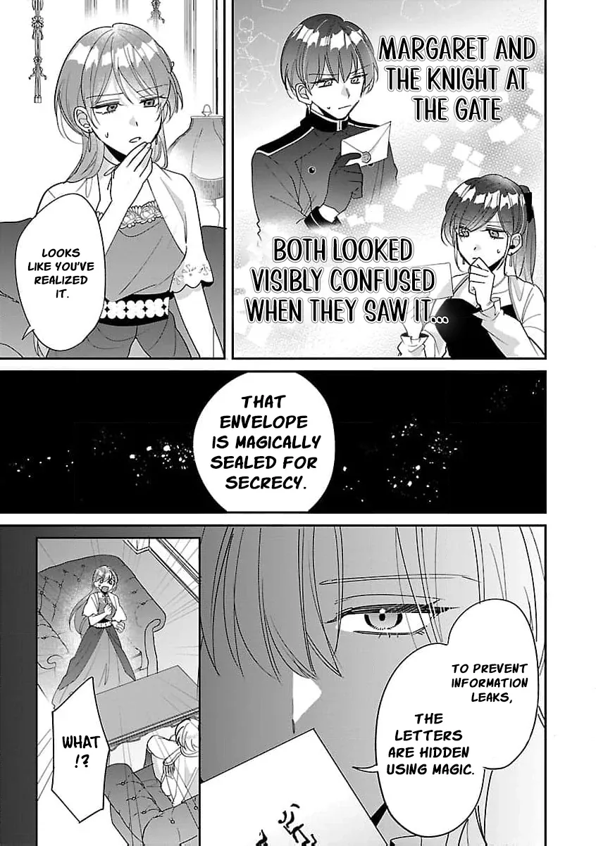 The Arrogant Crown Prince Picked Me Up—Wasn’t I Just a Decorative Consort!? Chapter 2 page 25
