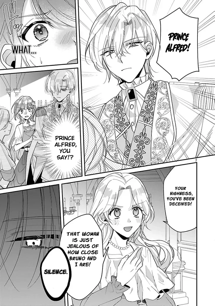 The Arrogant Crown Prince Picked Me Up—Wasn’t I Just a Decorative Consort!? Chapter 2 page 11