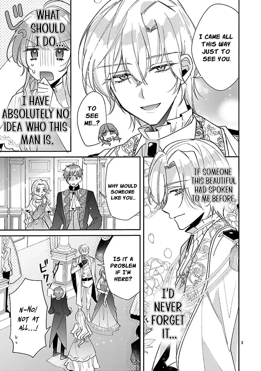 The Arrogant Crown Prince Picked Me Up—Wasn’t I Just a Decorative Consort!? Chapter 2 page 7