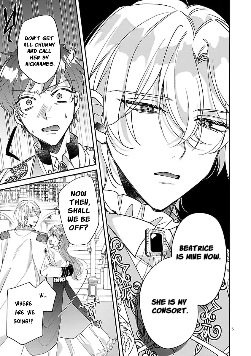 The Arrogant Crown Prince Picked Me Up—Wasn’t I Just a Decorative Consort!? Chapter 2 page 9