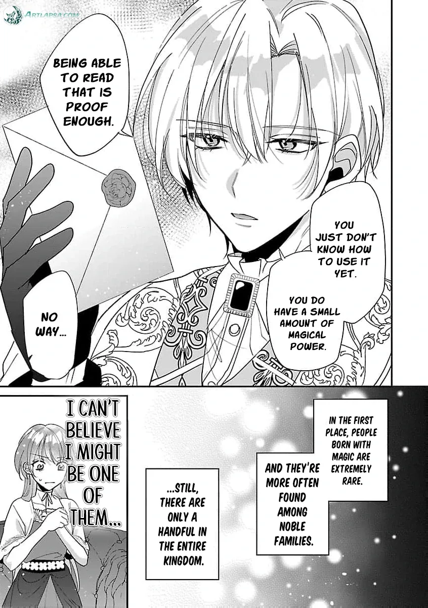 The Arrogant Crown Prince Picked Me Up—Wasn’t I Just a Decorative Consort!? Chapter 2 page 27