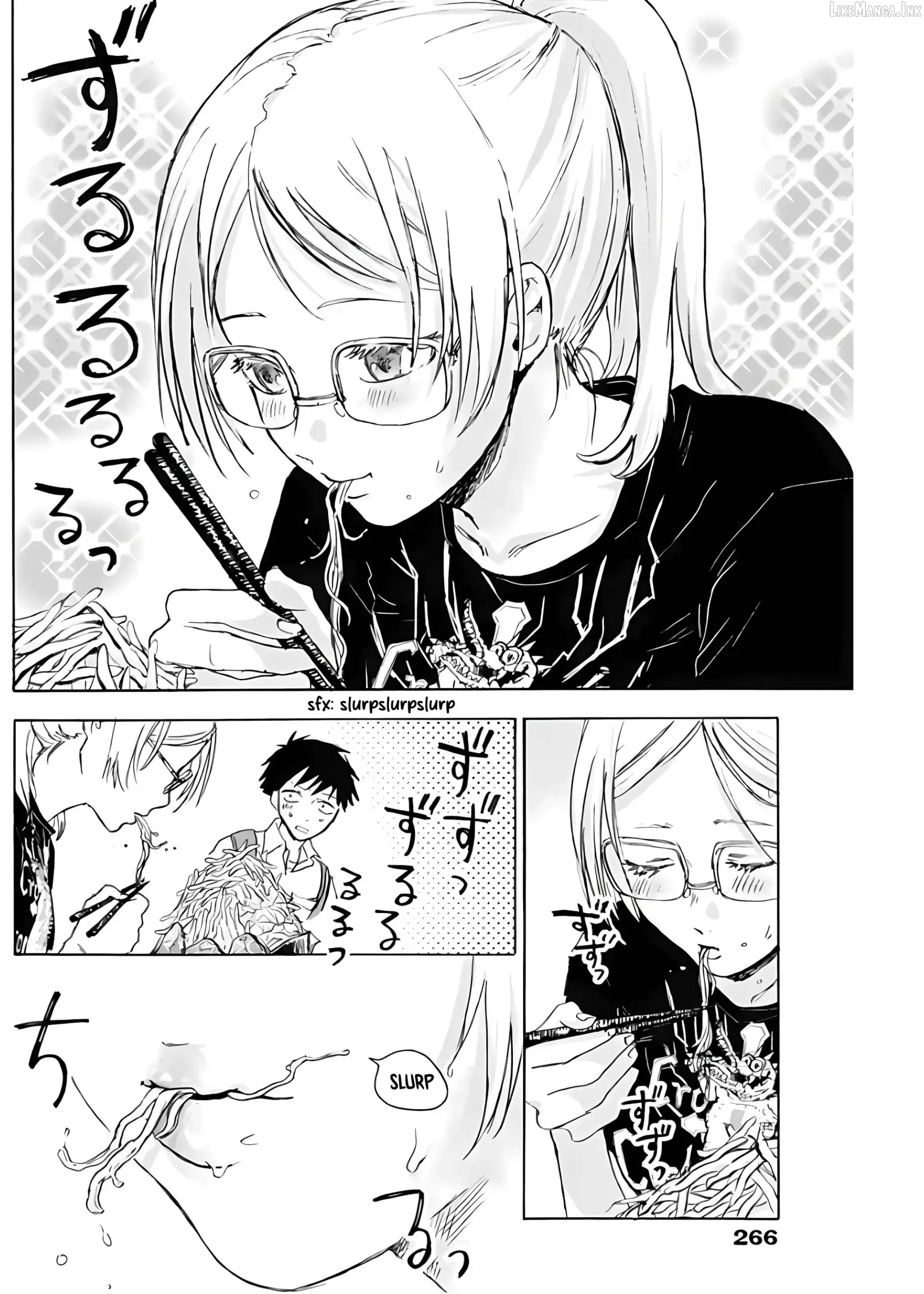 How Pitiful, Genki-kun Chapter 7 page 6