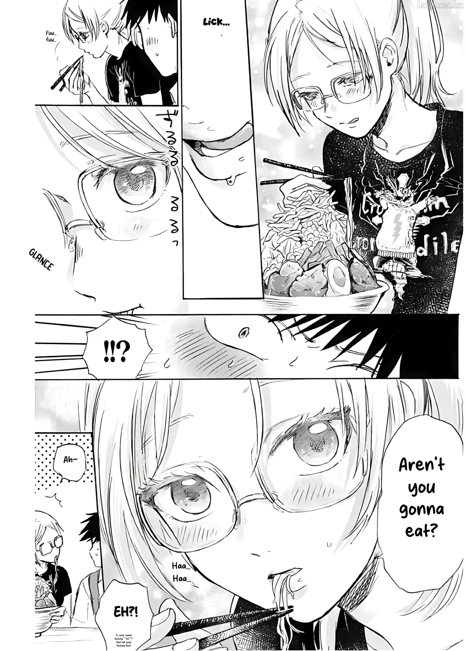 How Pitiful, Genki-kun Chapter 7 page 7
