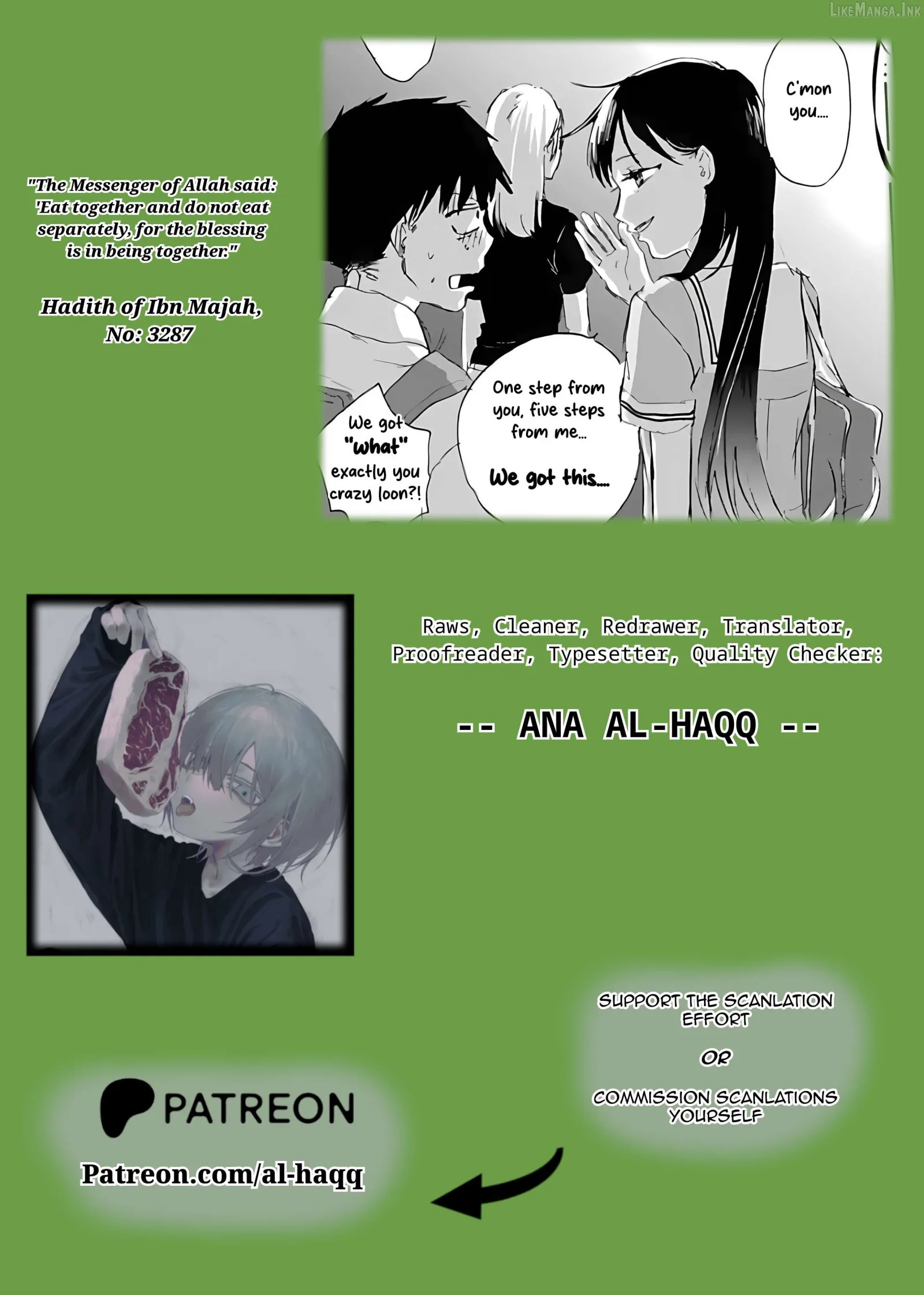 How Pitiful, Genki-kun Chapter 7 page 19