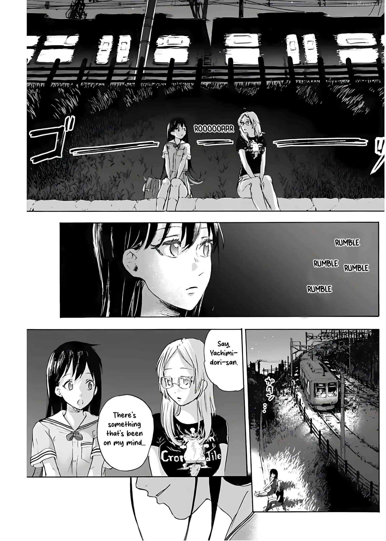 How Pitiful, Genki-kun Chapter 7 page 17