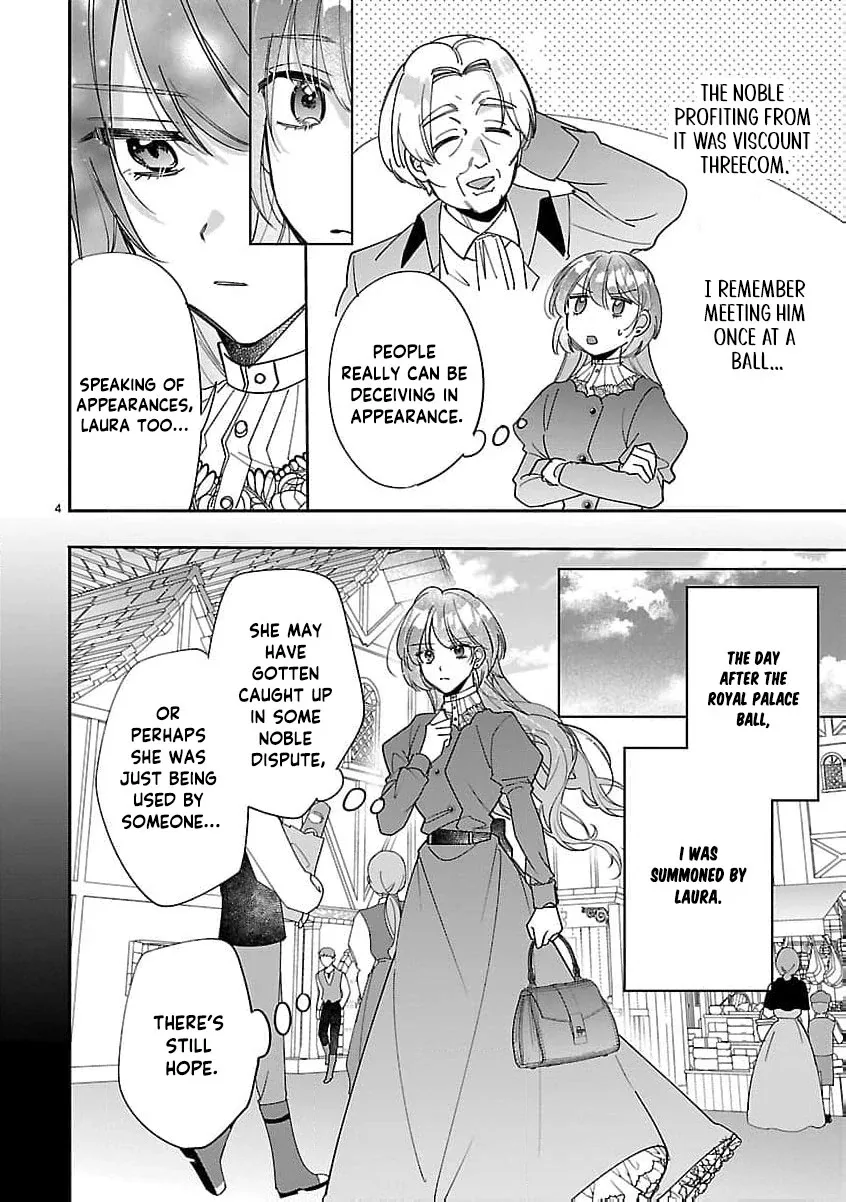 The Arrogant Crown Prince Picked Me Up—Wasn’t I Just a Decorative Consort!? Chapter 3 page 8