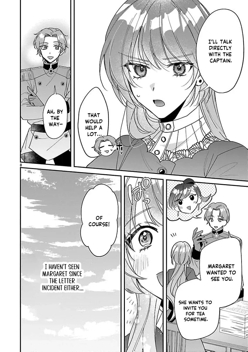 The Arrogant Crown Prince Picked Me Up—Wasn’t I Just a Decorative Consort!? Chapter 3 page 12