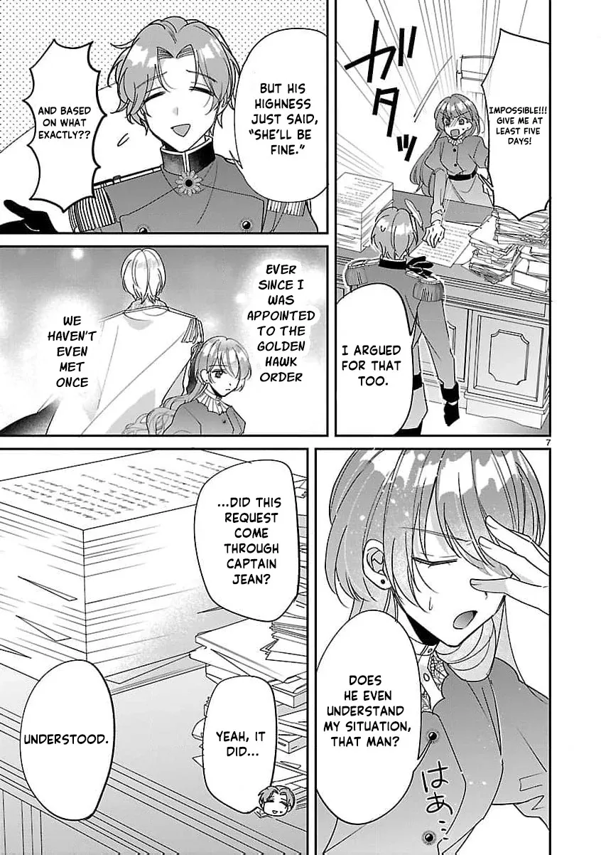 The Arrogant Crown Prince Picked Me Up—Wasn’t I Just a Decorative Consort!? Chapter 3 page 11