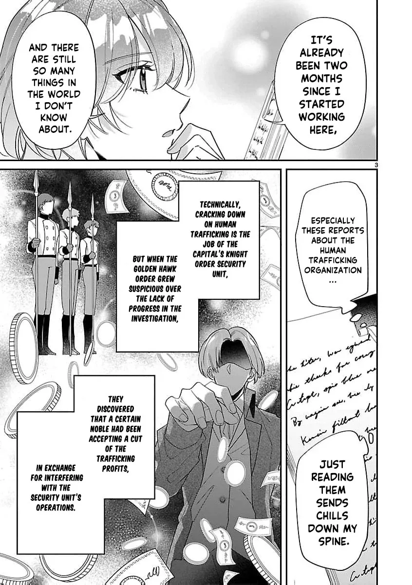 The Arrogant Crown Prince Picked Me Up—Wasn’t I Just a Decorative Consort!? Chapter 3 page 7