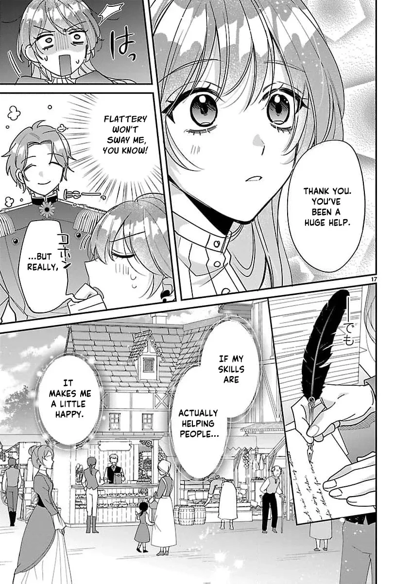 The Arrogant Crown Prince Picked Me Up—Wasn’t I Just a Decorative Consort!? Chapter 3 page 21