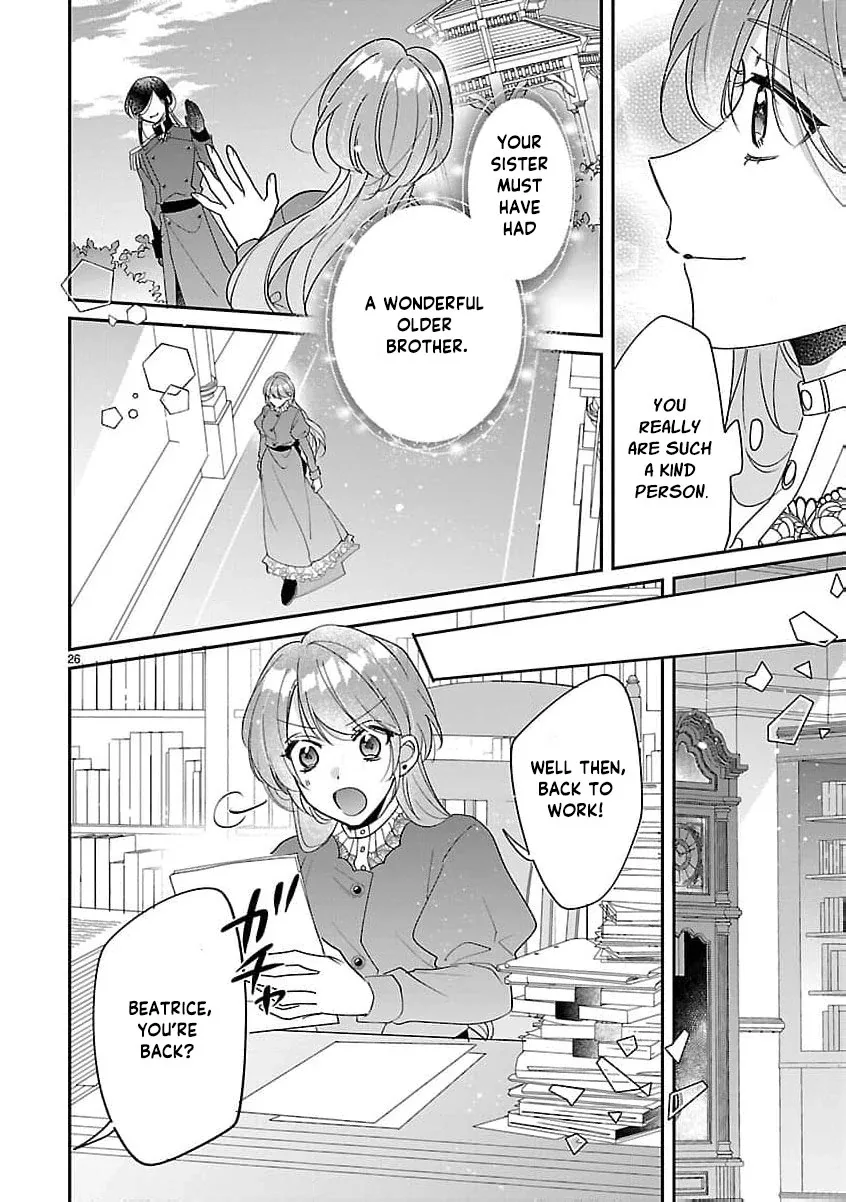 The Arrogant Crown Prince Picked Me Up—Wasn’t I Just a Decorative Consort!? Chapter 3 page 30