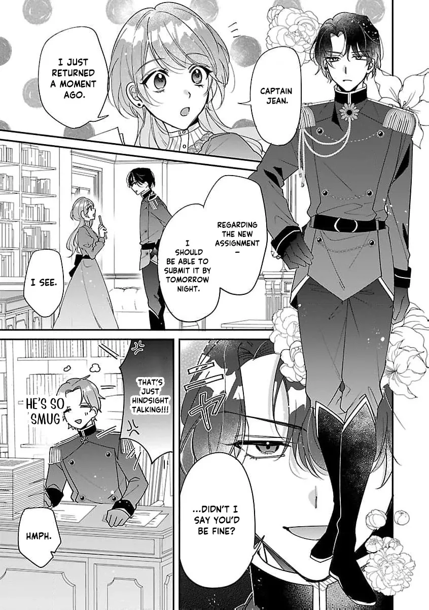 The Arrogant Crown Prince Picked Me Up—Wasn’t I Just a Decorative Consort!? Chapter 3 page 31