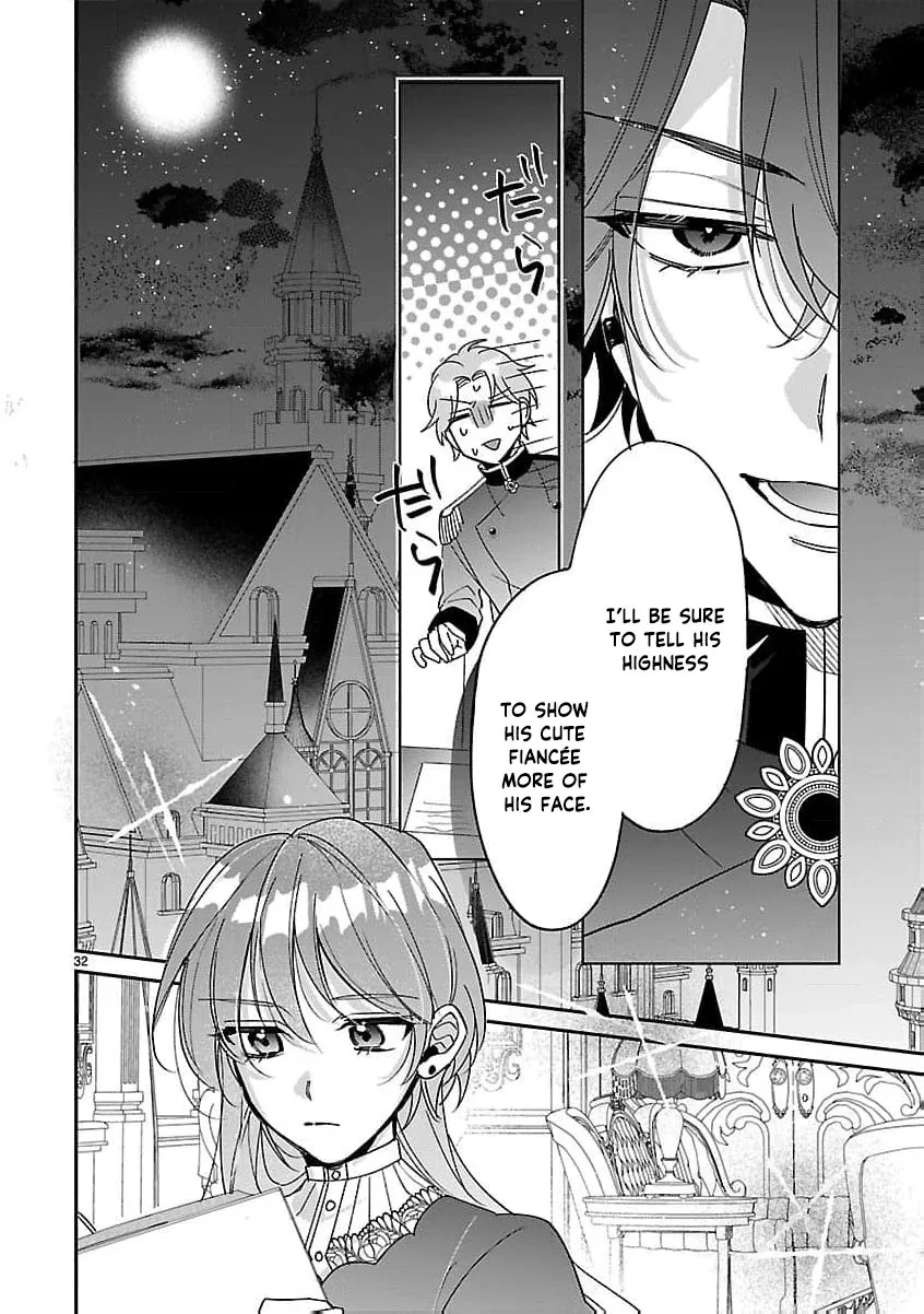 The Arrogant Crown Prince Picked Me Up—Wasn’t I Just a Decorative Consort!? Chapter 3 page 36