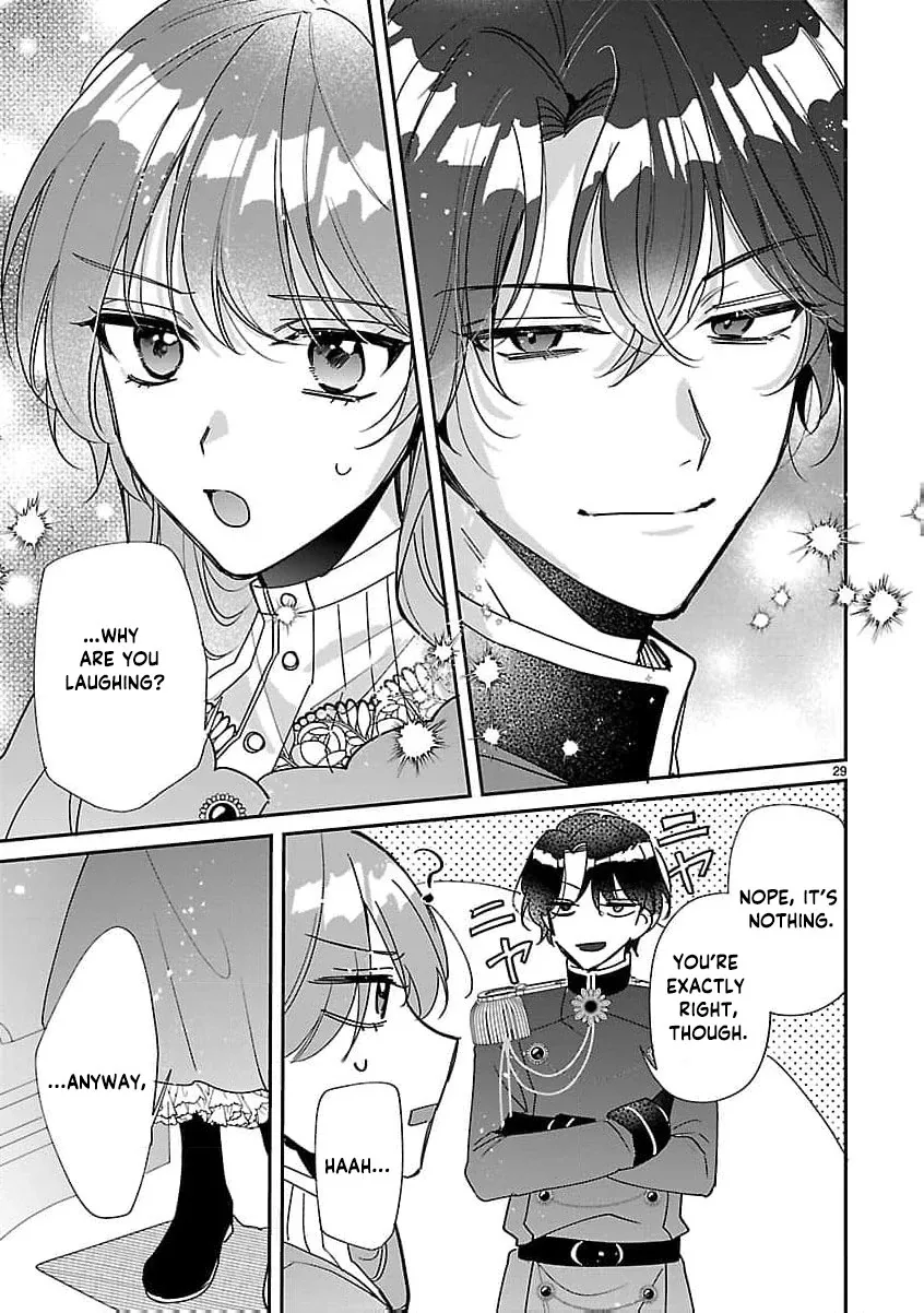 The Arrogant Crown Prince Picked Me Up—Wasn’t I Just a Decorative Consort!? Chapter 3 page 33