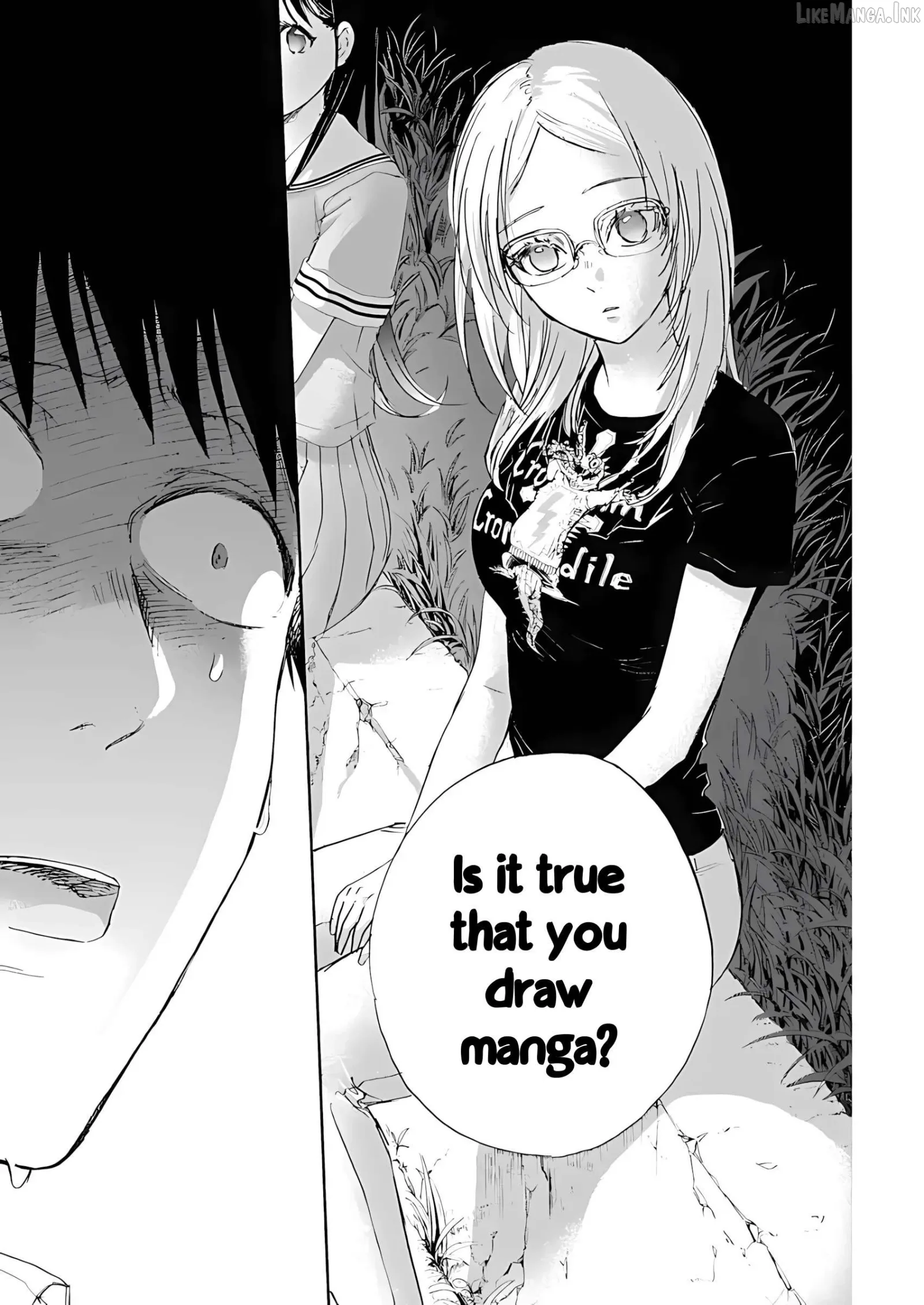 How Pitiful, Genki-kun Chapter 8 page 4