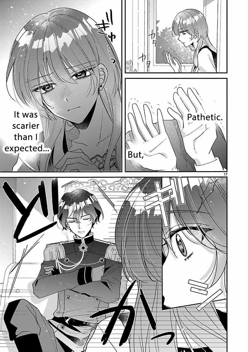 The Arrogant Crown Prince Picked Me Up—Wasn’t I Just a Decorative Consort!? Chapter 4 page 21