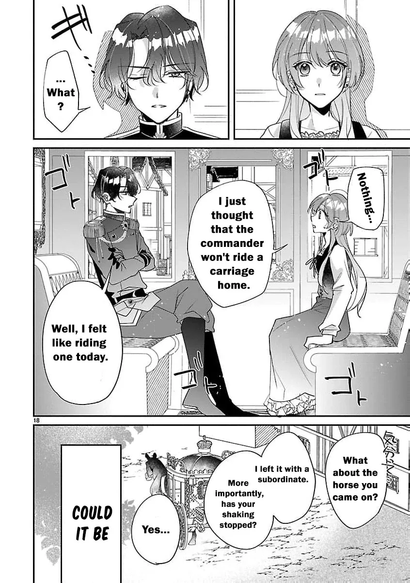 The Arrogant Crown Prince Picked Me Up—Wasn’t I Just a Decorative Consort!? Chapter 4 page 22