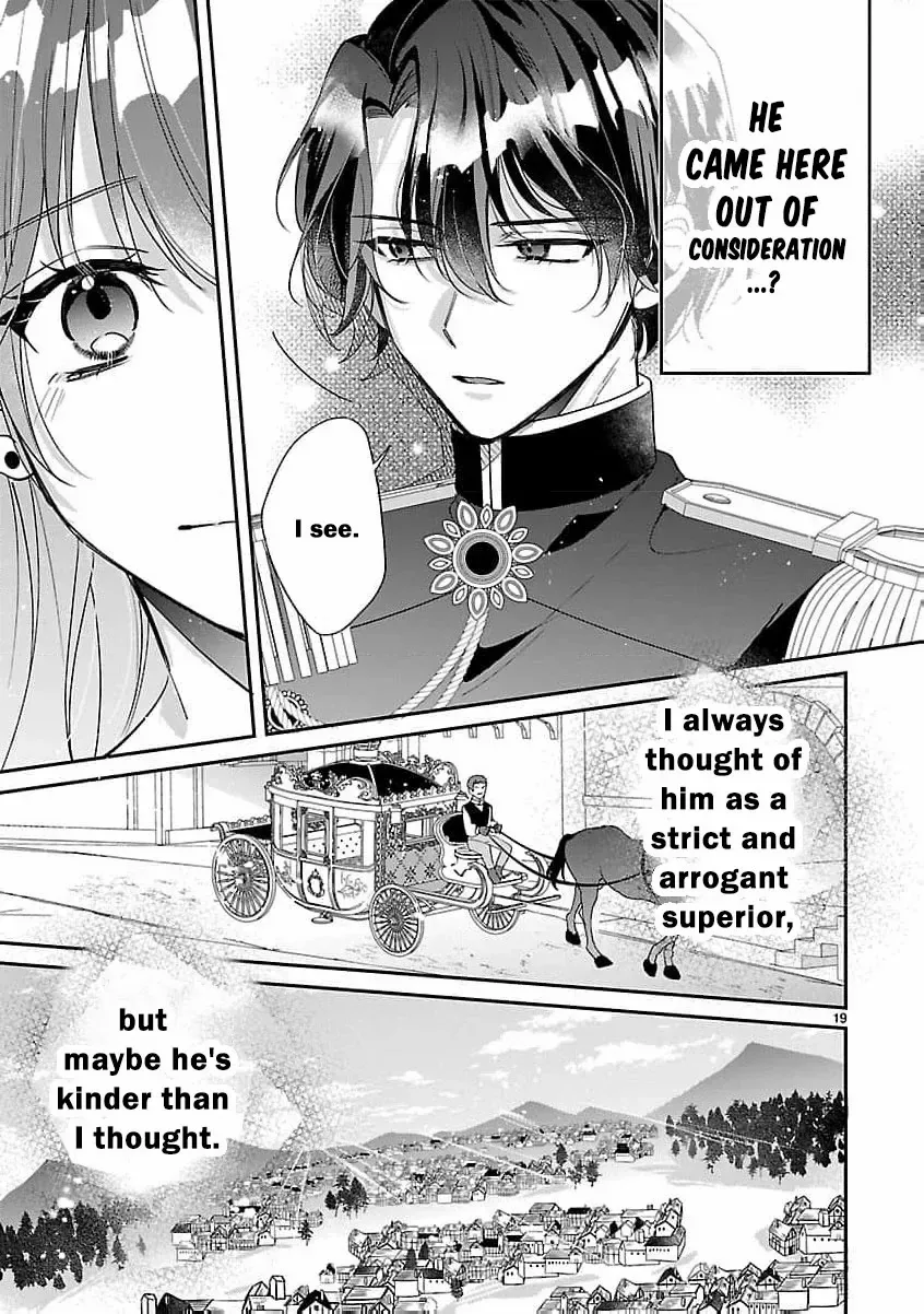 The Arrogant Crown Prince Picked Me Up—Wasn’t I Just a Decorative Consort!? Chapter 4 page 23