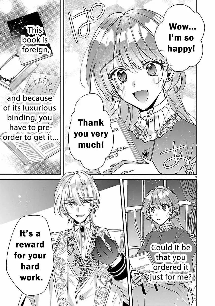 The Arrogant Crown Prince Picked Me Up—Wasn’t I Just a Decorative Consort!? Chapter 4 page 13