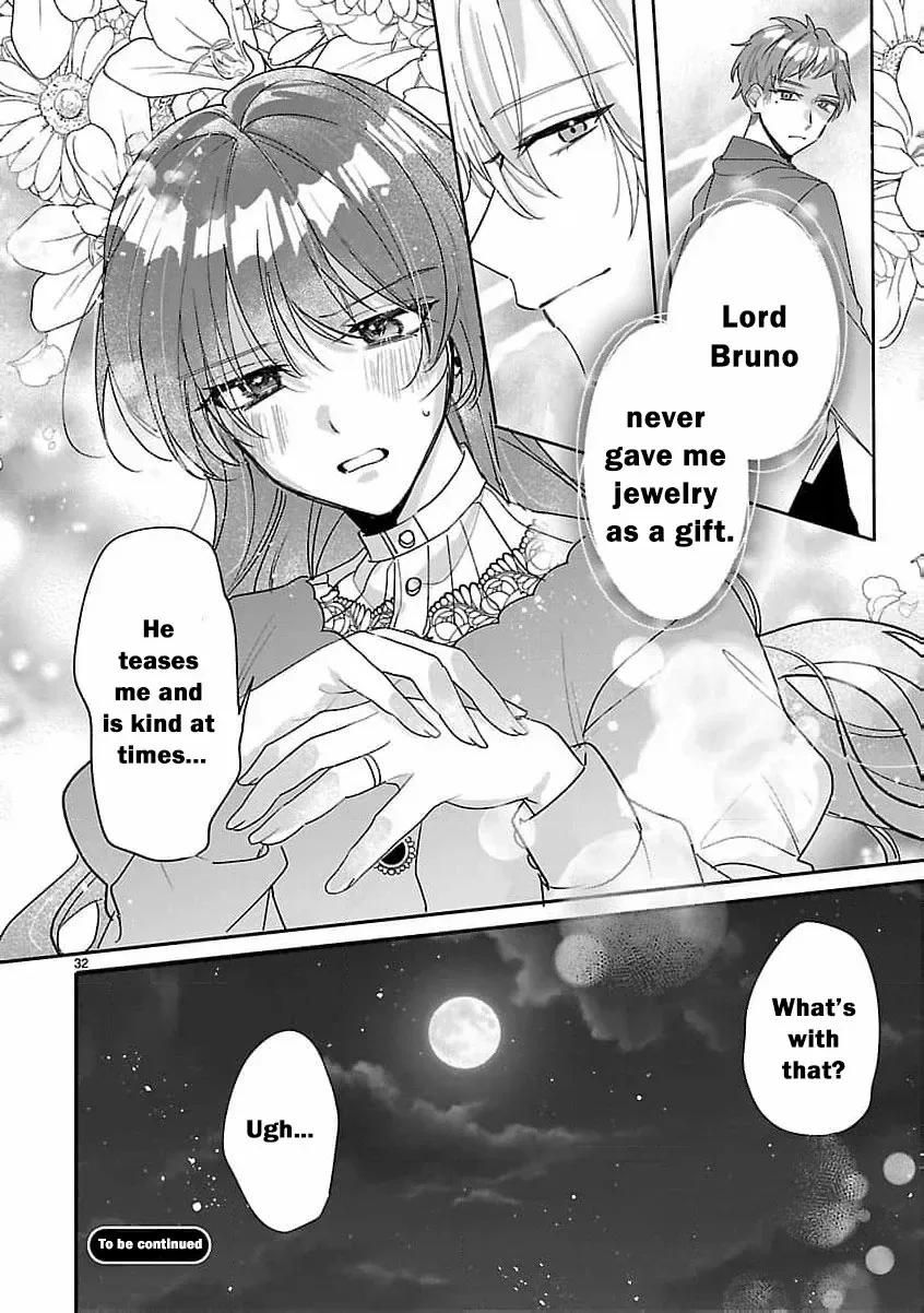 The Arrogant Crown Prince Picked Me Up—Wasn’t I Just a Decorative Consort!? Chapter 4 page 36