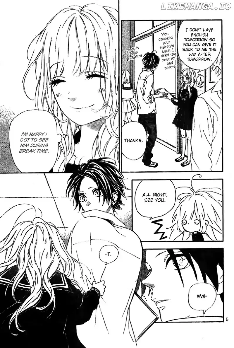 Nagareboshi Lens Chapter 5 page 7