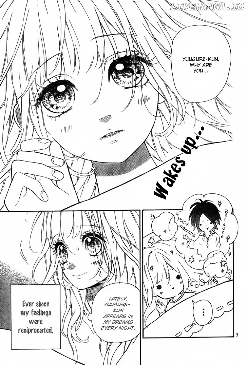 Nagareboshi Lens Chapter 5 page 5
