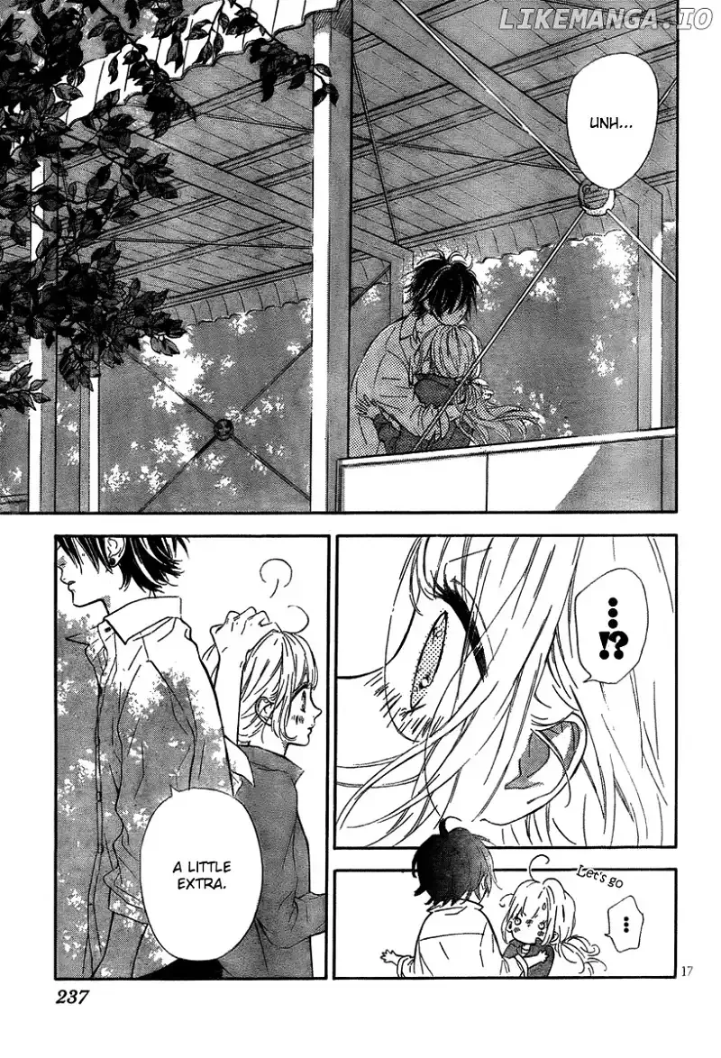 Nagareboshi Lens Chapter 5 page 19