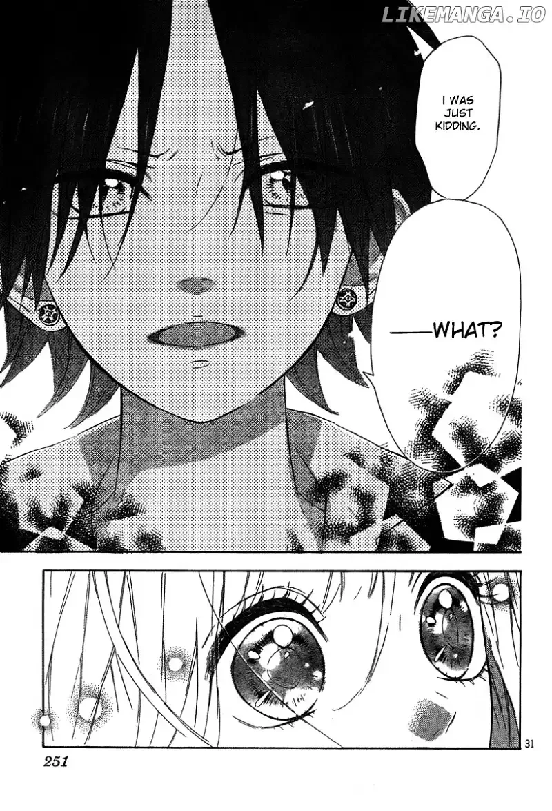 Nagareboshi Lens Chapter 5 page 33