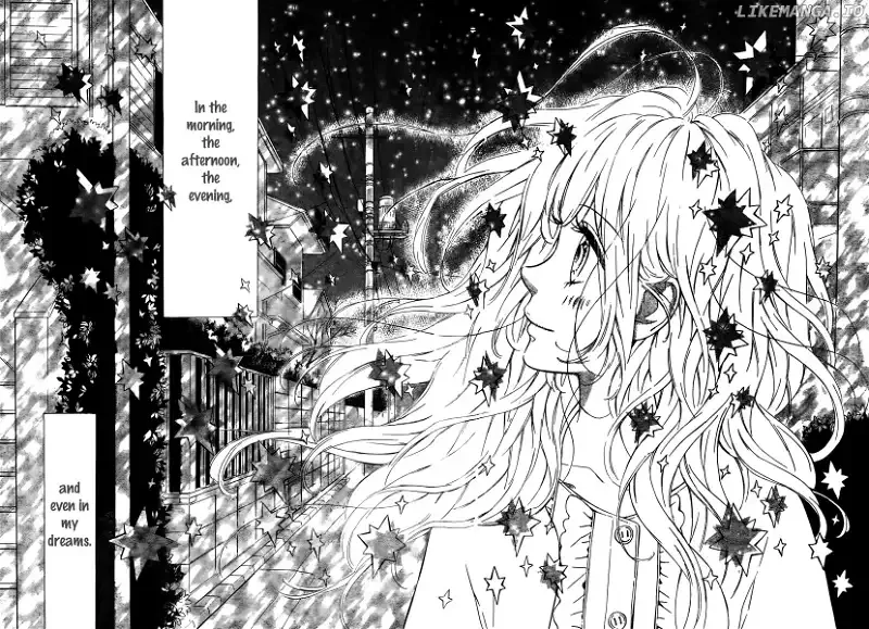 Nagareboshi Lens Chapter 5 page 40