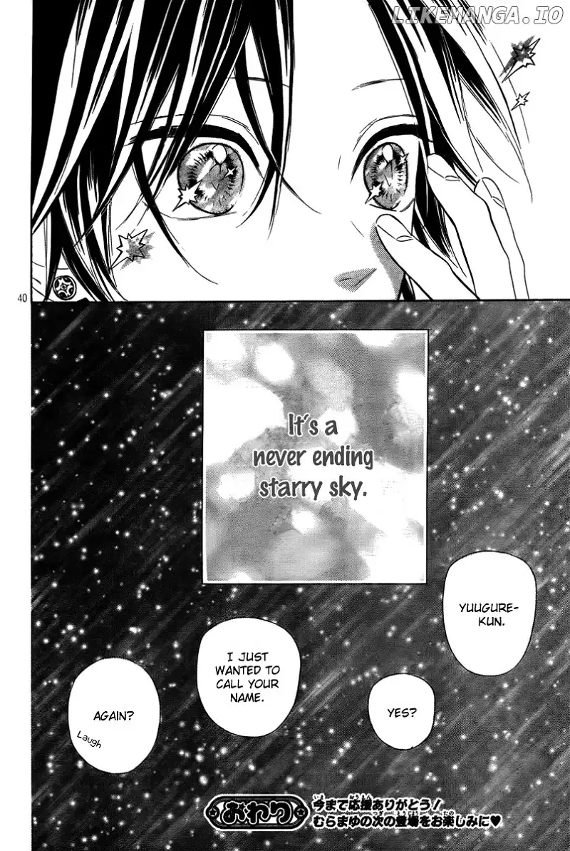 Nagareboshi Lens Chapter 5 page 41