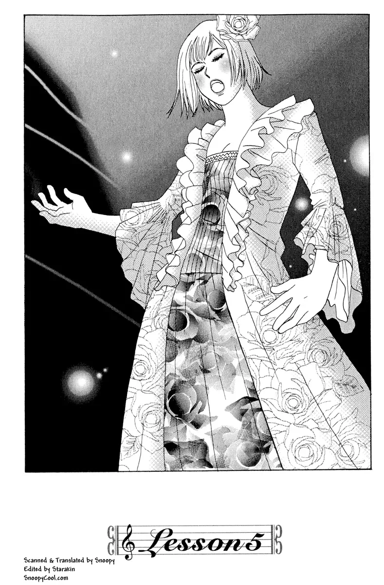 Nodame Cantabile Chapter 5 page 1