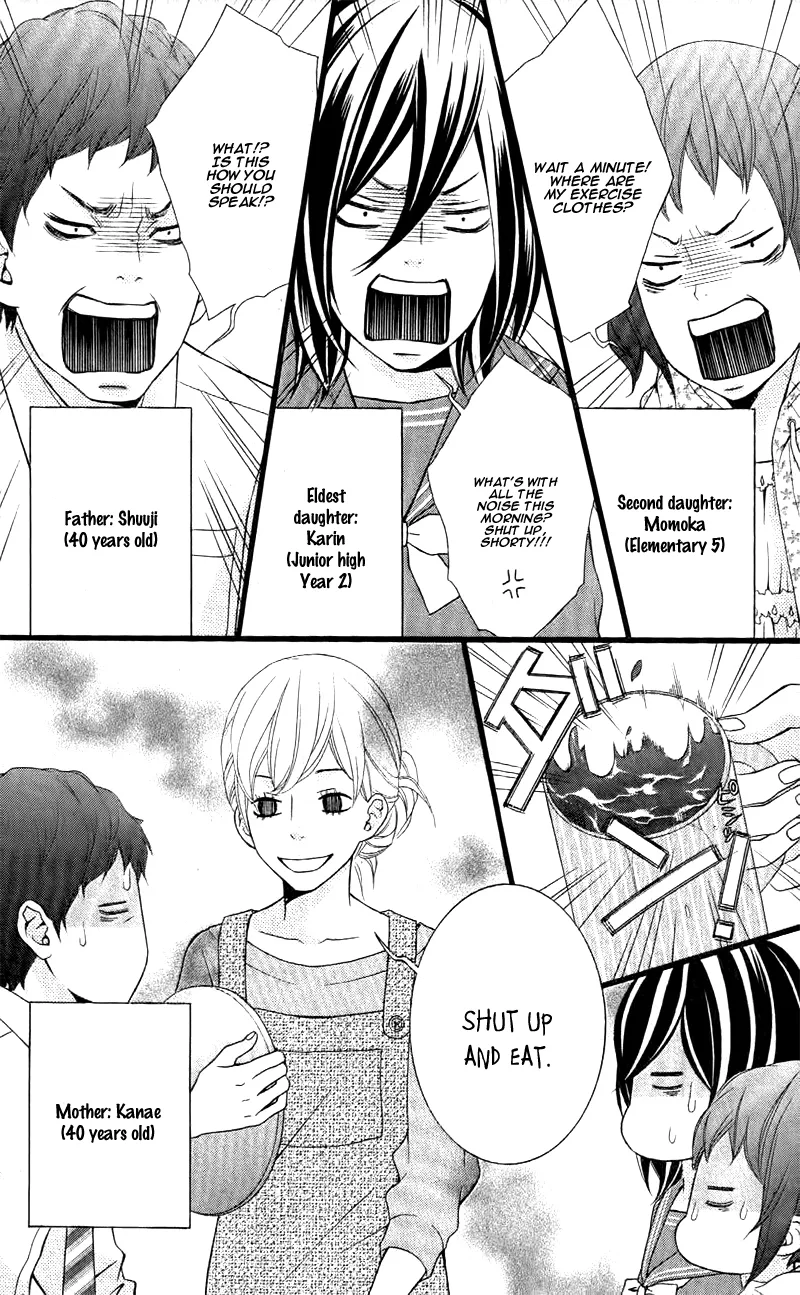 Kimi ni Koishite Ii desu ka. Chapter 5 page 7