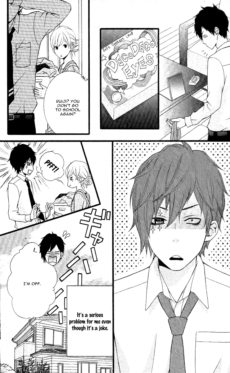 Kimi ni Koishite Ii desu ka. Chapter 5 page 9