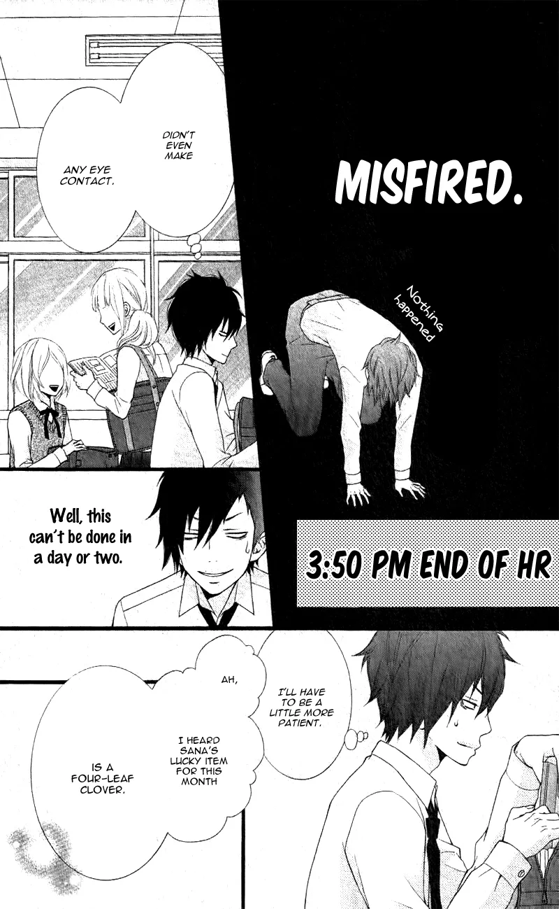 Kimi ni Koishite Ii desu ka. Chapter 5 page 13