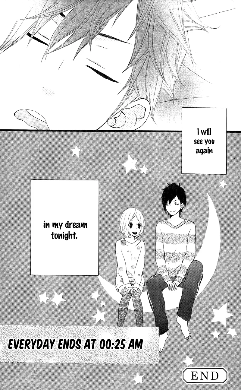Kimi ni Koishite Ii desu ka. Chapter 5 page 19